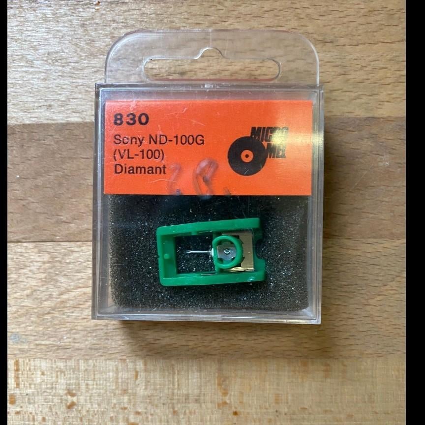 Sanyo ND-100G (VL-100), Ophalen of Verzenden, Nieuw, Platenspeler-onderdeel, Overige merken