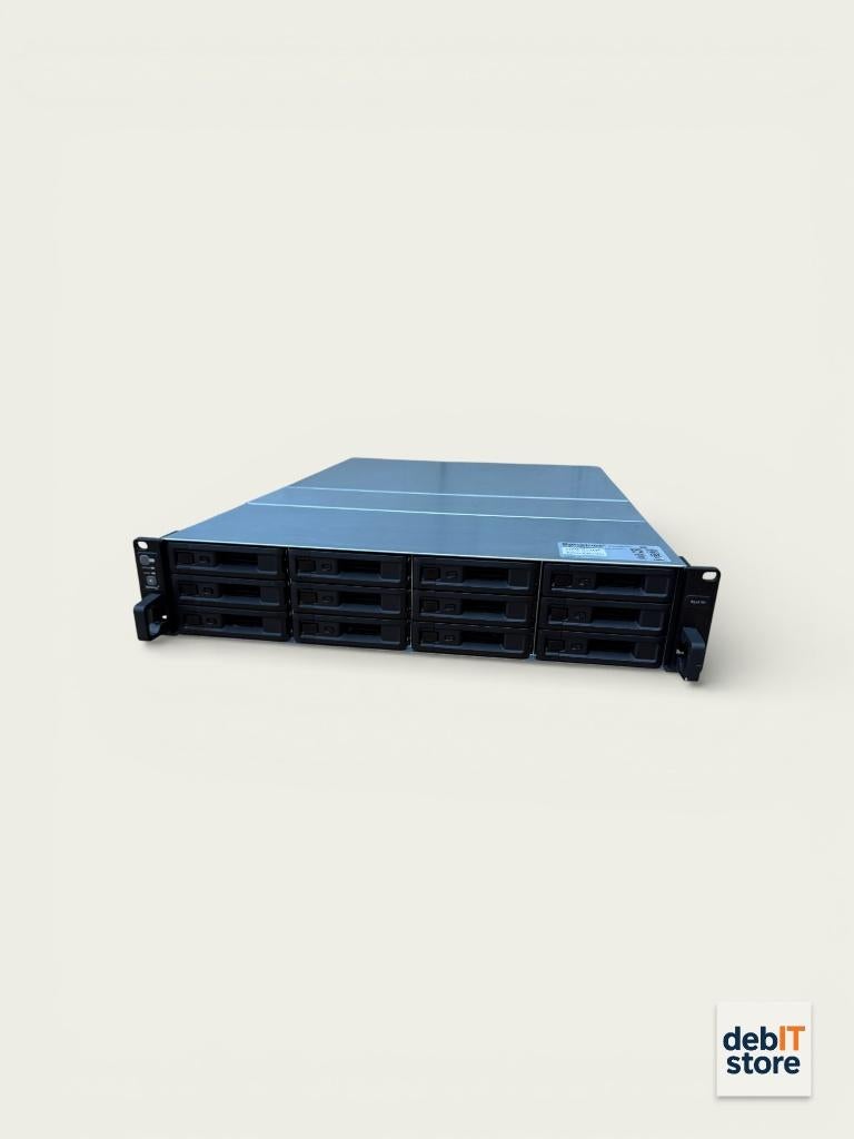 Synology RS2418+ Rackserver (8gb ram upgrade), Synology, SATA, Info@debitstore.nl, Ophalen of Verzenden