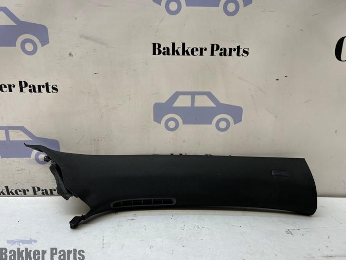 A-stijl Afdekkap rechts van een Volkswagen Scirocco, Gebruikt, -, Volkswagen, -