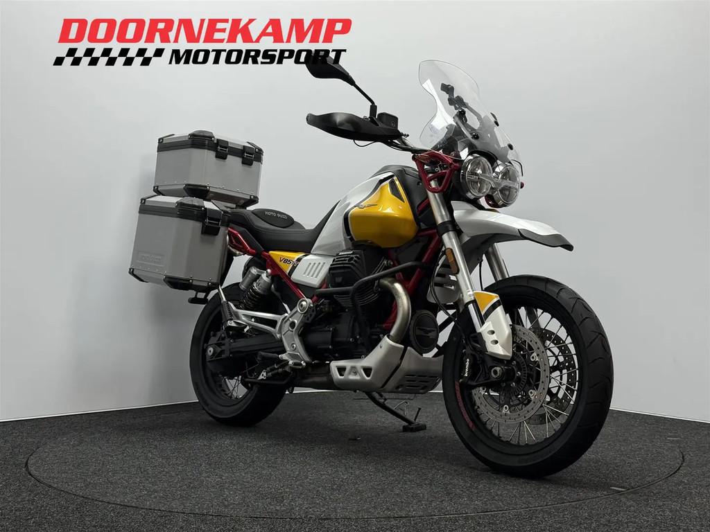 Moto Guzzi V 85 TT € 10.750,00 - foto 3