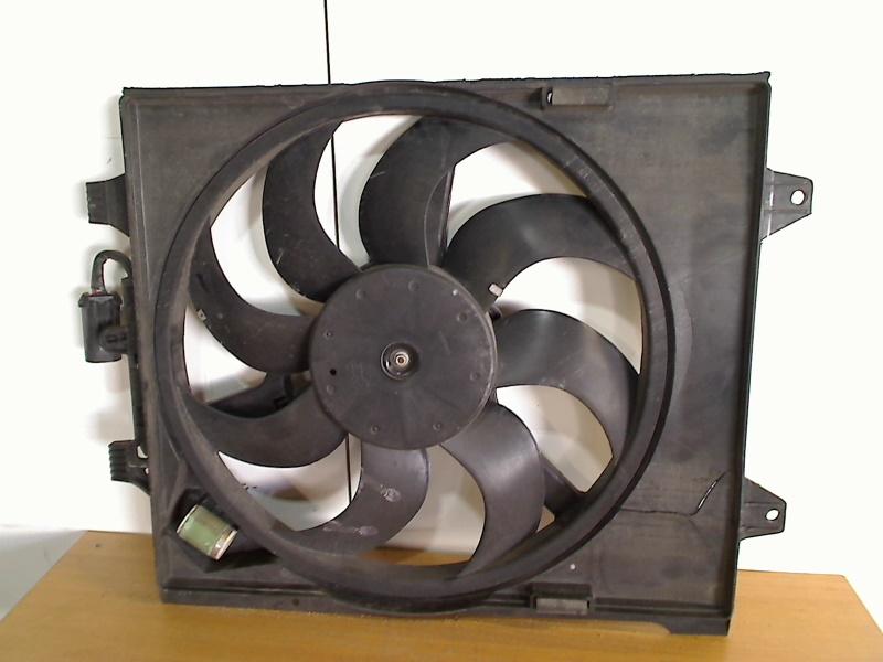 Radiateurventilator Ford Ka I (1999-09/2008-11), Auto-onderdelen, Gebruikt, Henry-Ford-Straße  1, Köln 50735, , Duitsland, Ford-Werke GmbH