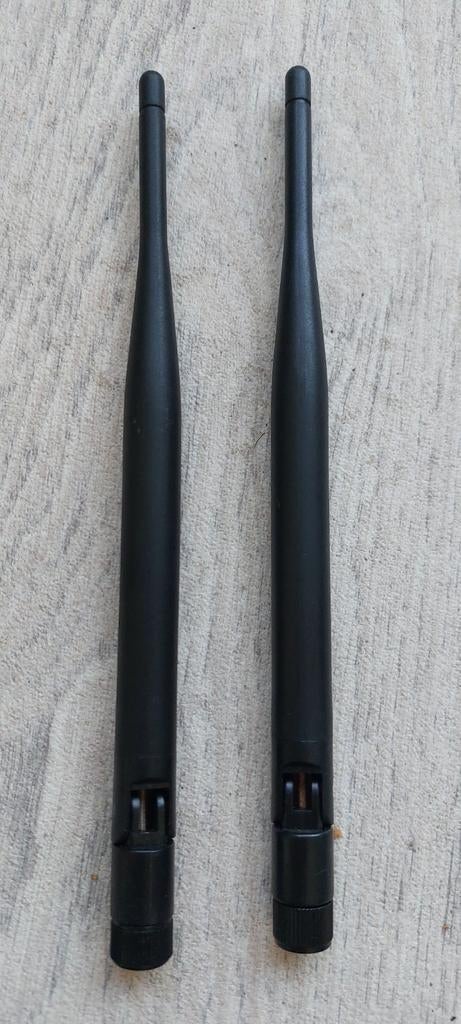 WiFi Draadloze Rubber Antenne Signaal Plus (OEM&ODM)
2.4Ghz, Watersport en Boten, Ophalen of Verzenden, Nieuw, Kabel of Apparatuur