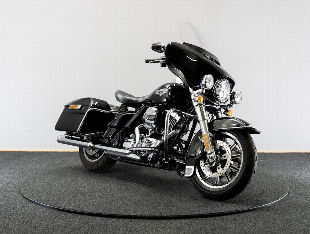Harley-Davidson FLH Electra Glide (bj 2015)