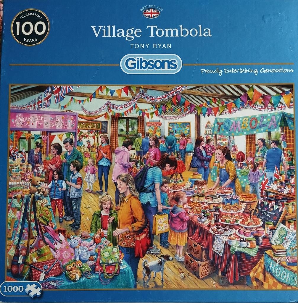 Puzzels, Ophalen, 500 t/m 1500 stukjes, Zo goed als nieuw