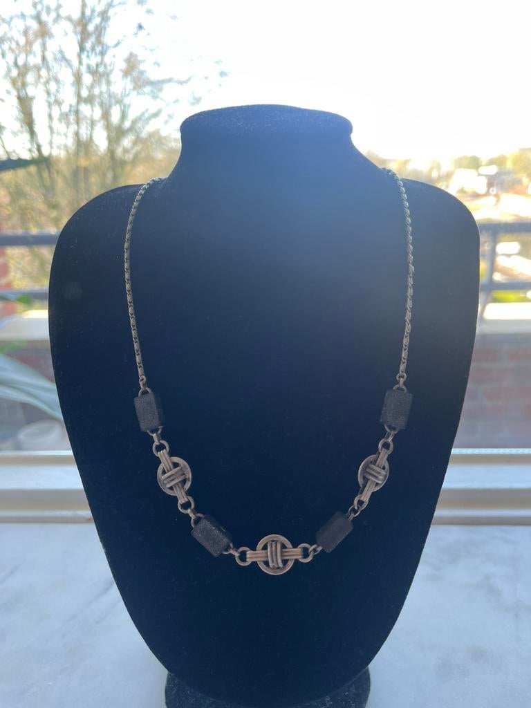 Zilveren ketting, Ophalen of Verzenden