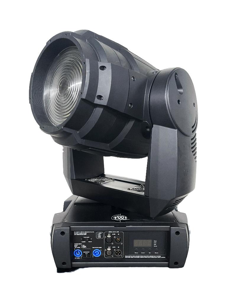 Flightcase 2x Martin MAC TW1 movinghead Excl. BTW, Ophalen, Gebruikt, Licht