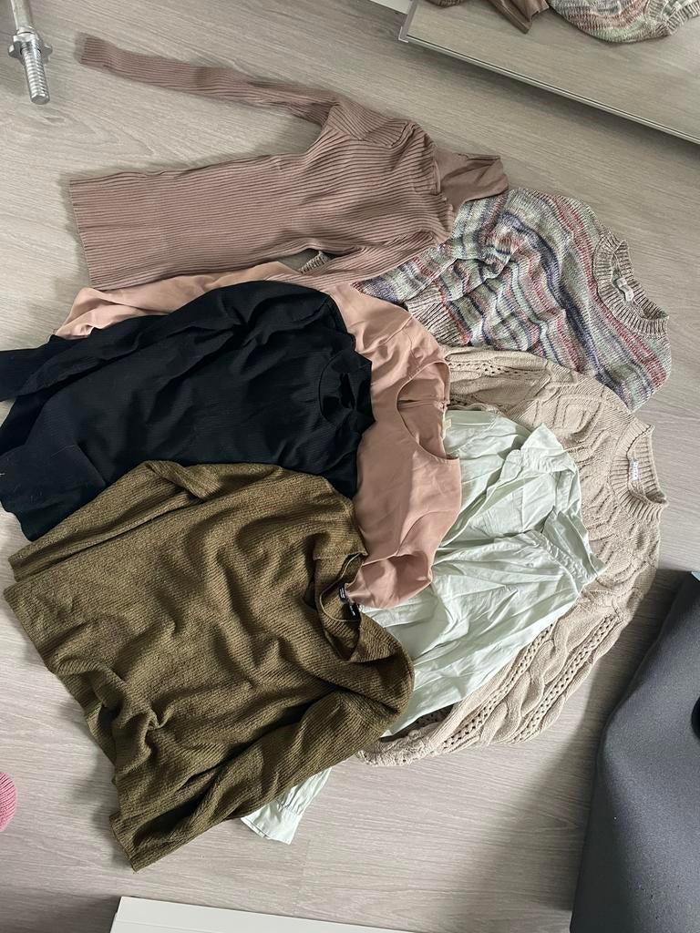 Gratis dameskleding maat S/M loavies, Ophalen, Gedragen, Maat 38/40 (M)