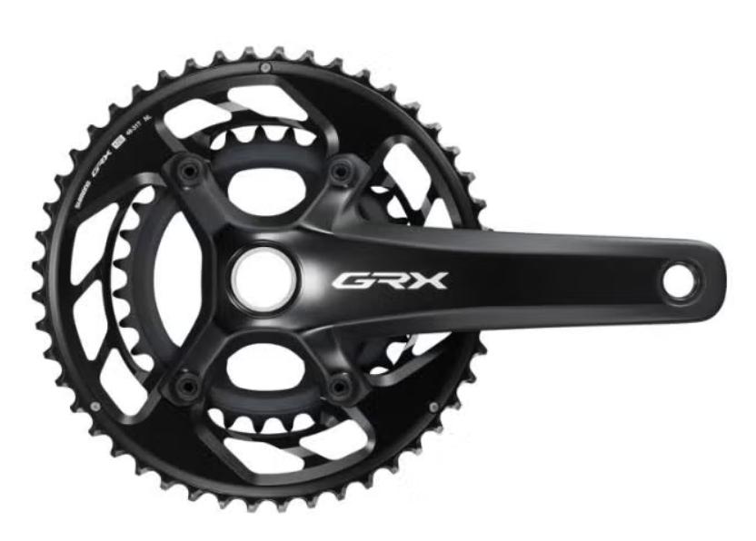 Shimano GRX FC-RX820 Crankset, Crankstel of Pedalen, Overige materialen, Nieuw, Ophalen of Verzenden