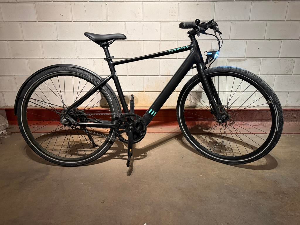 TENWAYS CGO600 650KM, Ophalen, Zo goed als nieuw, Overige merken