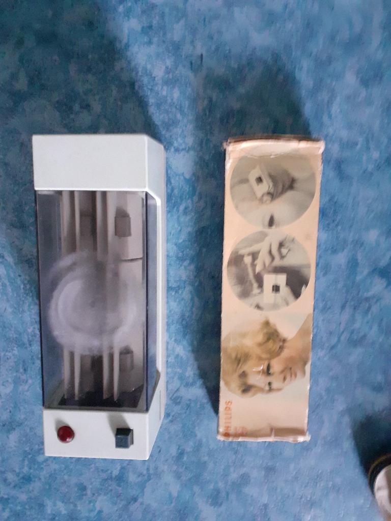 Philips krulset, Ophalen, Gebruikt, Overige typen