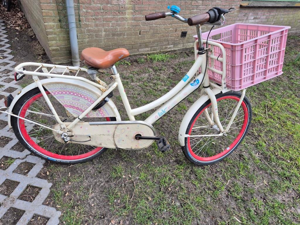 Leuke kinderfiets, Ophalen, Gebruikt, 20 inch