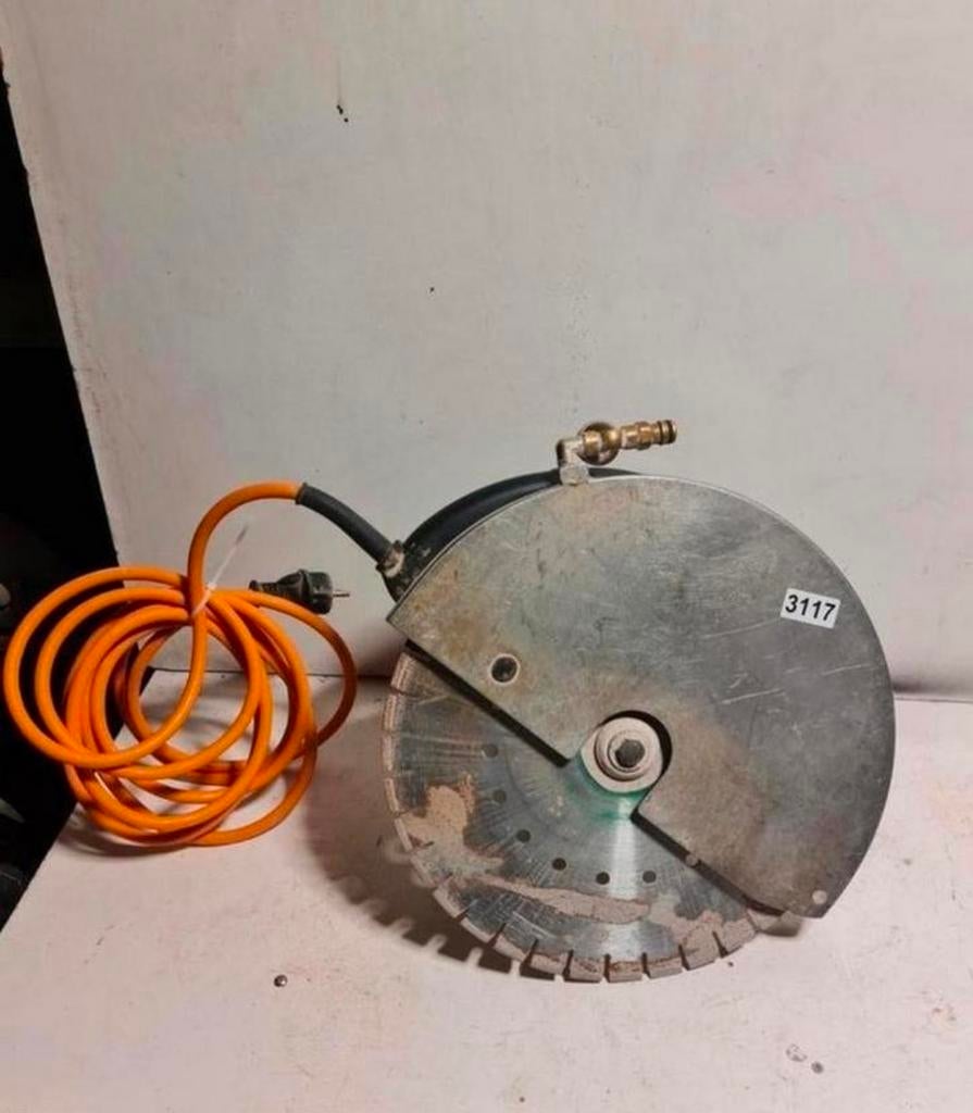 Makita muurzaag betonzaag 350mm wandzaag, Ophalen of Verzenden, Makita, N.v.t, N.v.t