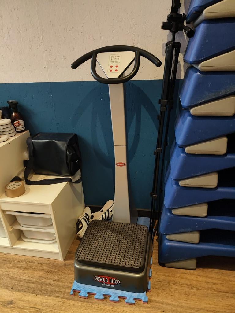 Powermax trilplaat, Ophalen of Verzenden, Overige typen