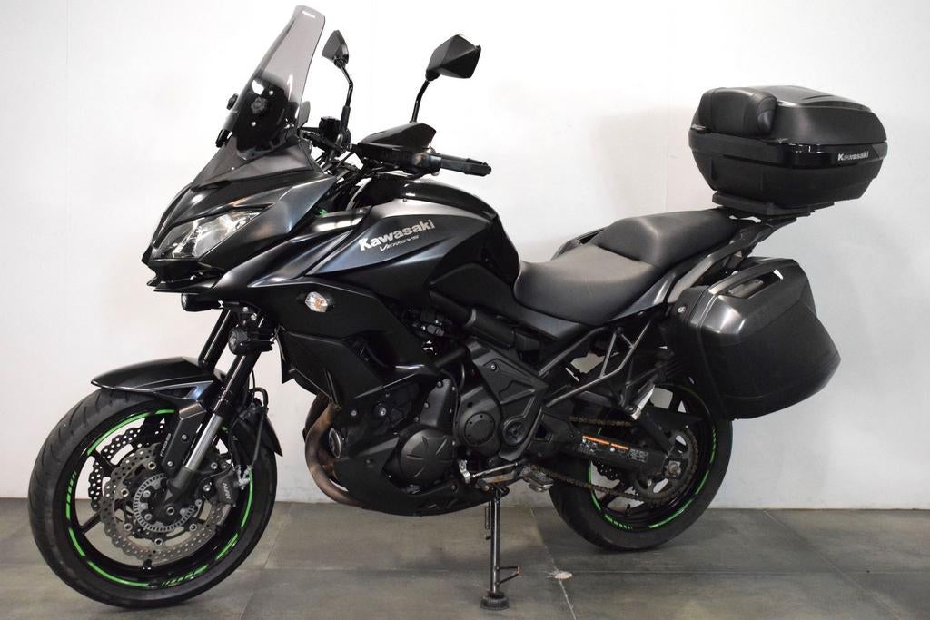 KAWASAKI KLE 650 VERSYS (bj 2016), Bedrijf, Onbekend, KAWASAKI, Meer dan 35 kW