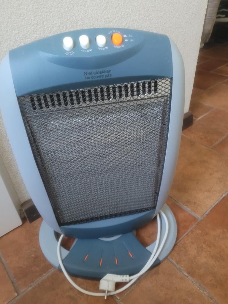 Bijzetkachel, Huis en Inrichting, Ophalen, Zo goed als nieuw, Elektrisch, Overige soorten