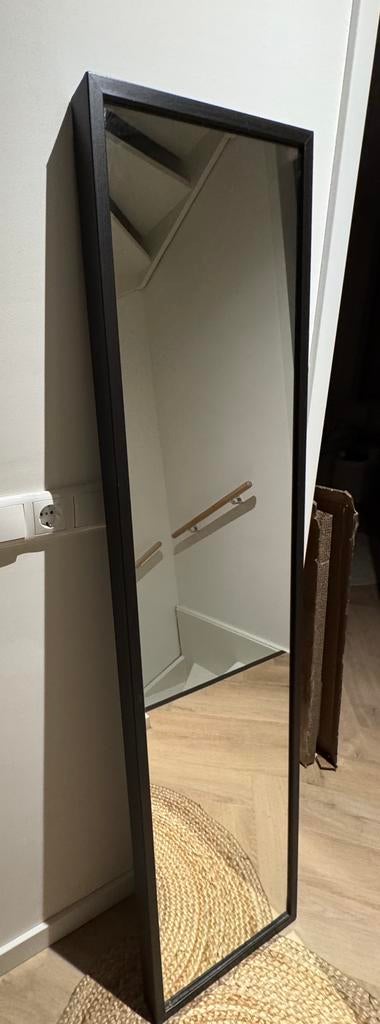 Passpiegel, Ophalen, Gebruikt, 150 tot 200 cm, Rechthoekig