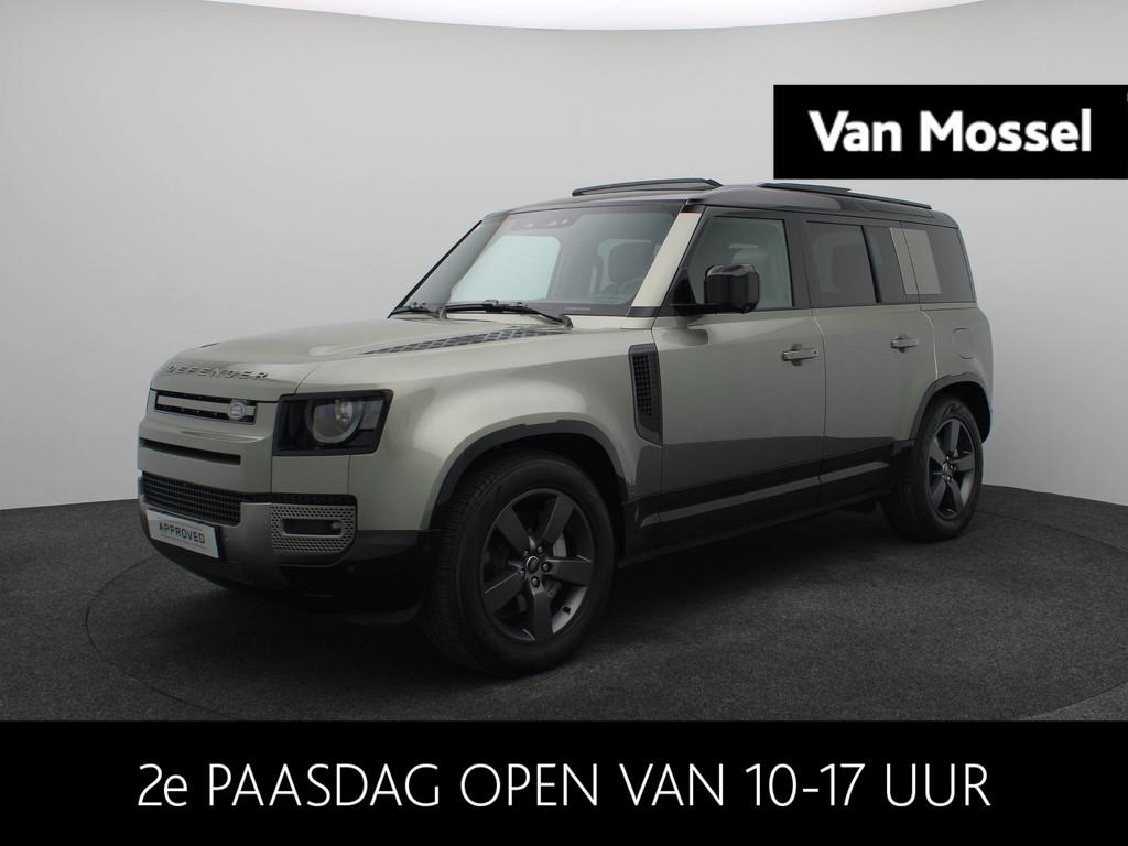 Land Rover Defender 2.0 P300e 110 X-Dynamic HSE | Cold Clima, Automaat, 12 maanden, Gebruikt, Euro 6