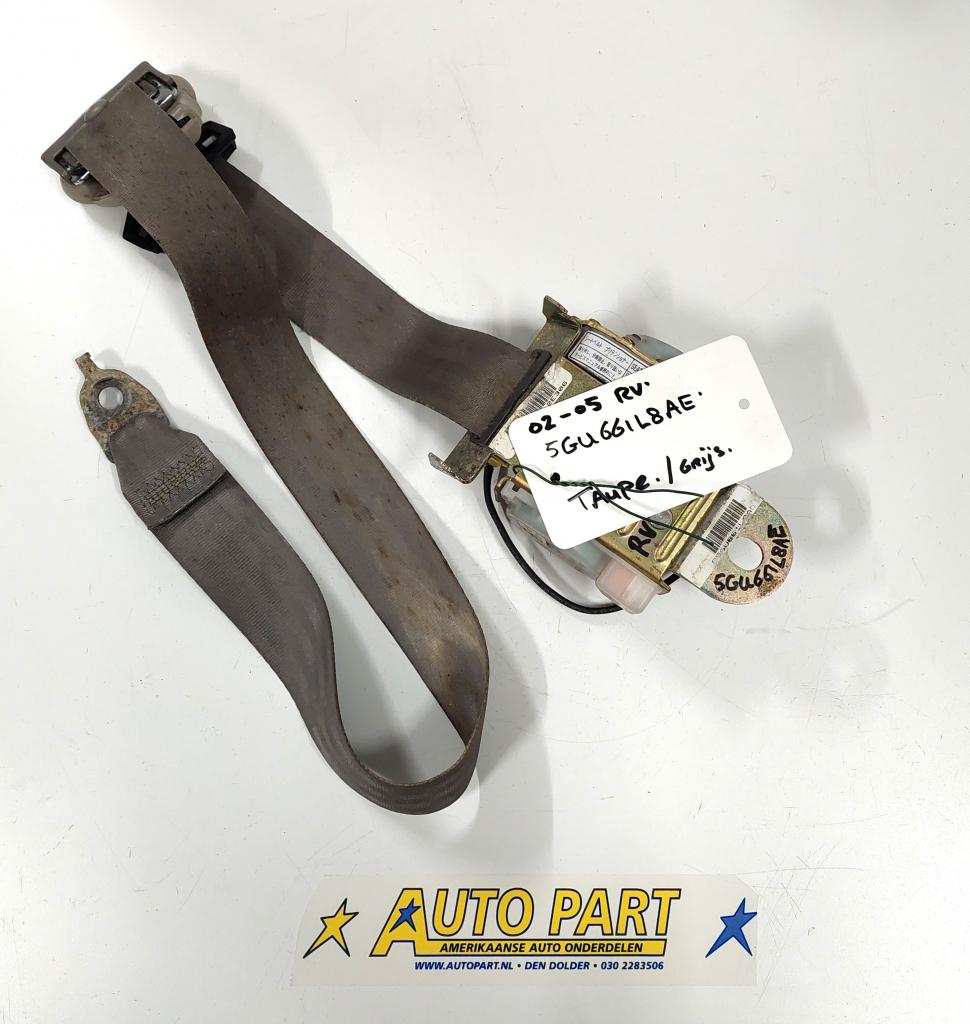 Dodge Ram rolgordel 2002-2005, Gebruikt, PO Box 21-8004 | Auburn Hills, MI 48321-8004, Amerikaanse onderdelen, Ophalen of Verzenden