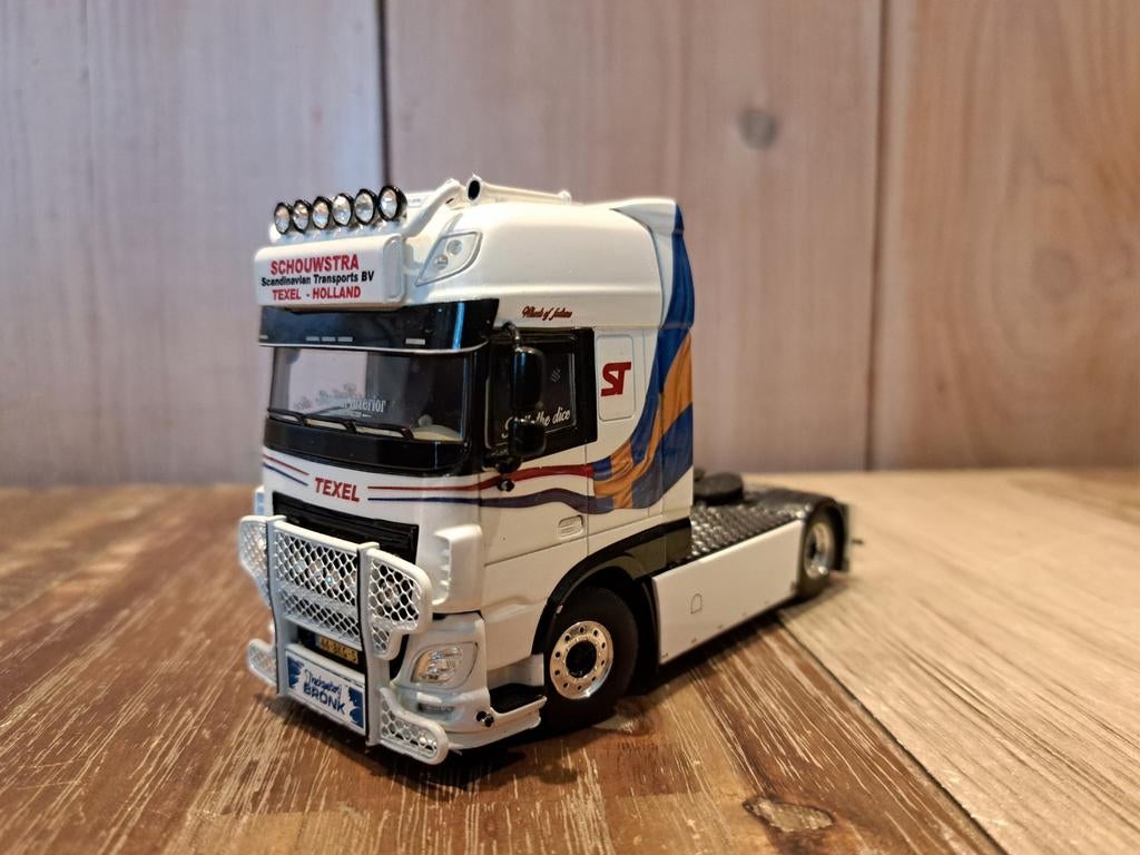 WSI Daf XF Schouwstra, ., Ophalen of Verzenden, Zo goed als nieuw, .