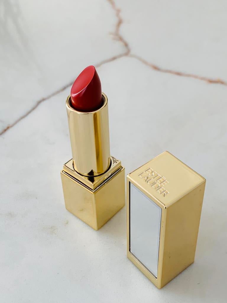 Estee Lauder lipstick Rood, Lippen, Nieuw, Ophalen of Verzenden, Make-up