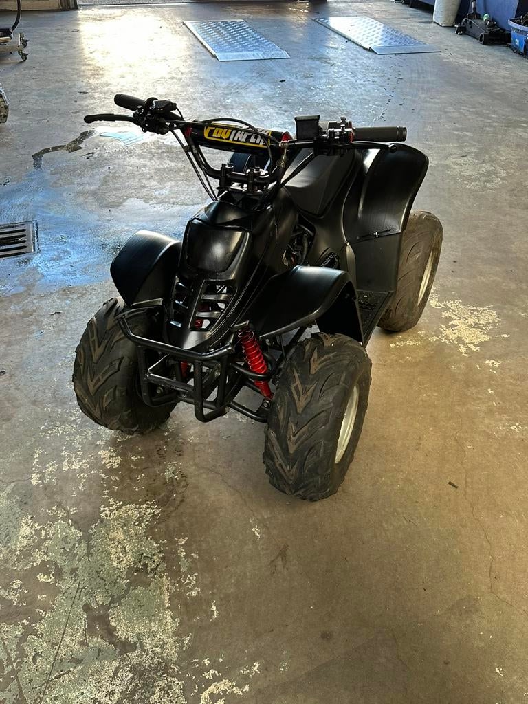 Quad 110cc, Ophalen of Verzenden, Zo goed als nieuw, Overige typen