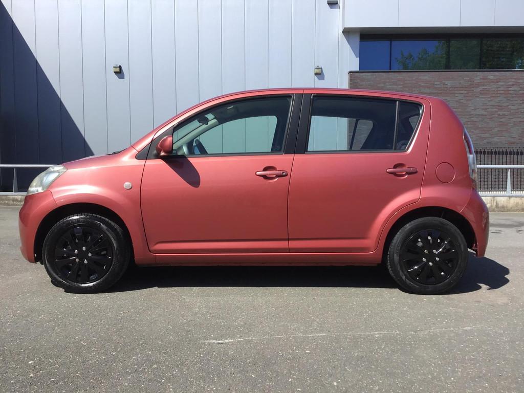 Daihatsu Sirion 2 1.0-12V Trend I Compl. Onderhoud I Apk 11-, Voorwielaandrijving, Stof, Gebruikt, Handgeschakeld