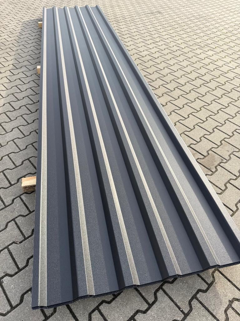 Dakplaten damwandplaten dakplaat 35-1035 pr div. kleuren, Ophalen, Nieuw, Overige materialen, Minder dan 20 mm