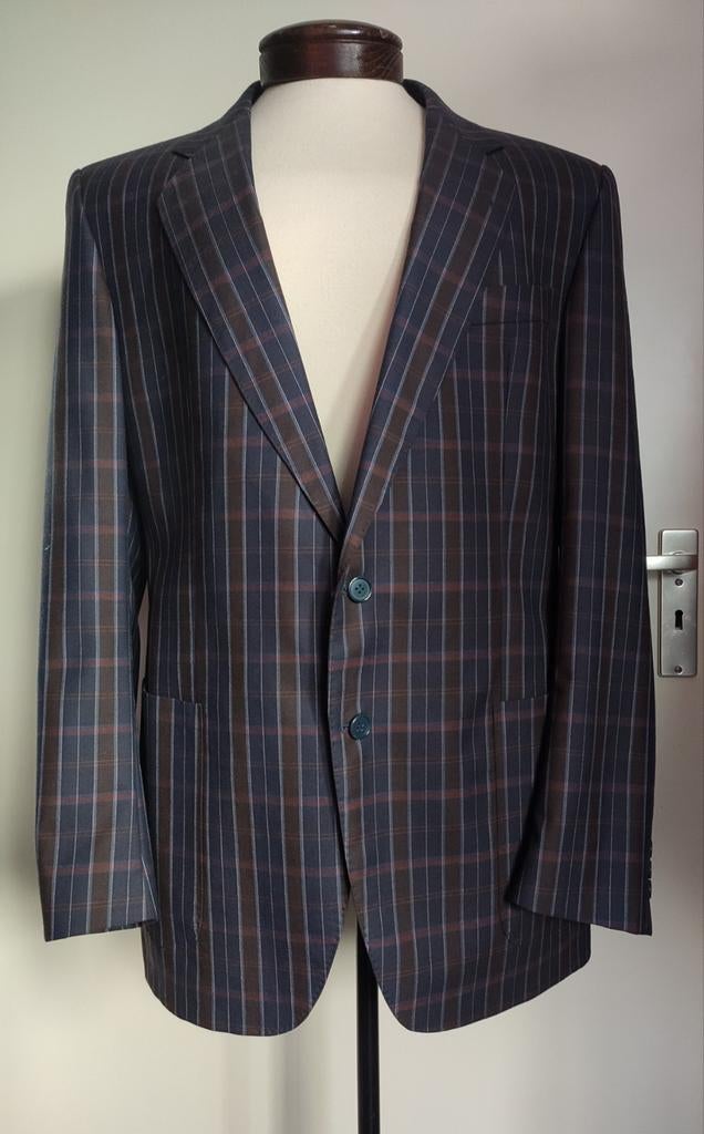 Studio Milano colbert - maat 54, Ophalen of Verzenden, Zo goed als nieuw, Maat 52/54 (L), Blauw