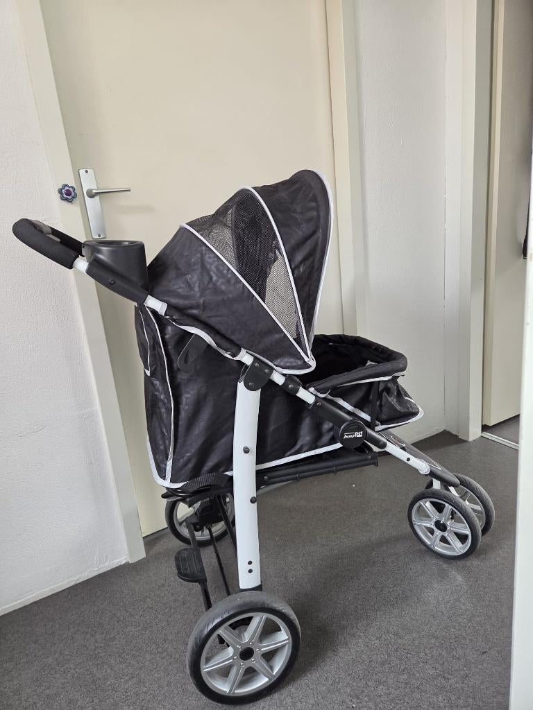 Honden buggy, merk Innopet, Ophalen, Gebruikt