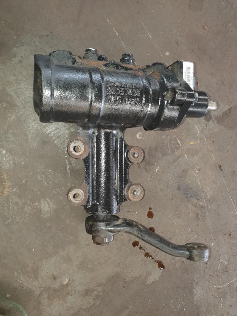 Stuurhuis Jeep Grand Cherokee WJ 1999 / 2004, Ophalen, Jeep