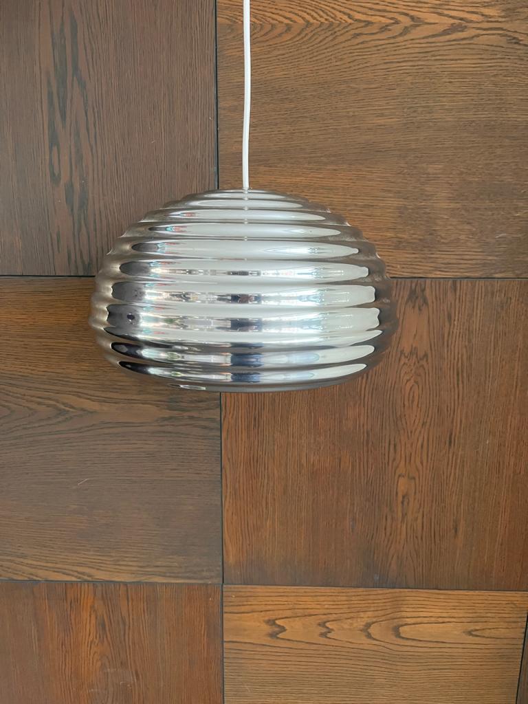 Hanglamp Flos Splügen Bräu, Ophalen, Zo goed als nieuw, Metaal, Minder dan 50 cm