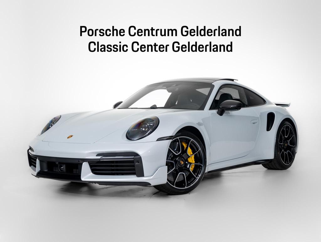 Porsche 911 Turbo S, Gebruikt, Met garantie (alle), 4 stoelen, Bedrijf
