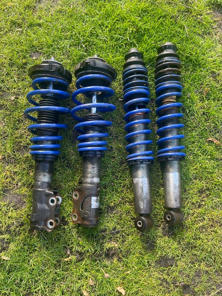 Verlaging set voor Volkswagen Polo 6N2, Ophalen, Gebruikt, Volkswagen