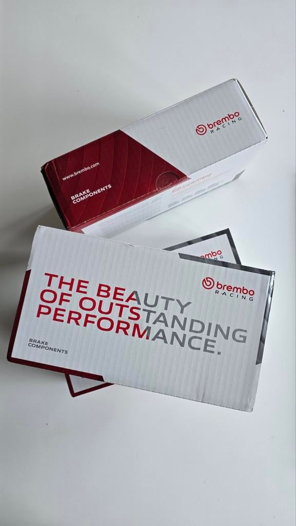 Brembo RCS 19 radiale rempomp - nieuw, Ophalen of Verzenden, Nieuw