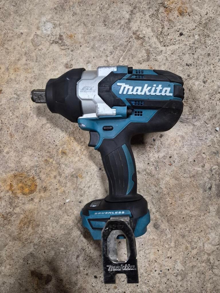 Makita DTW1001 slagmoersleutel 3/4, Ophalen of Verzenden, Overige typen