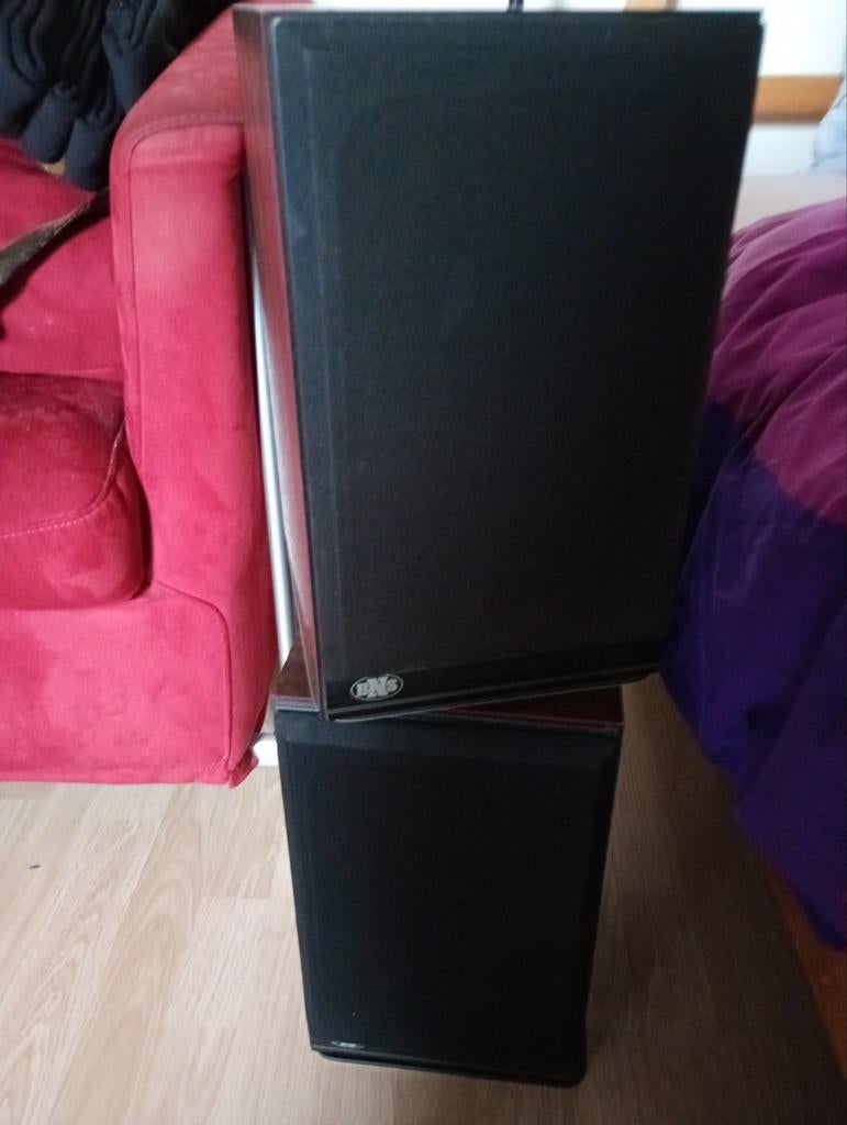 BNS Luidsprekers - Set van 2, Audio, Tv en Foto, Luidsprekers, Ophalen