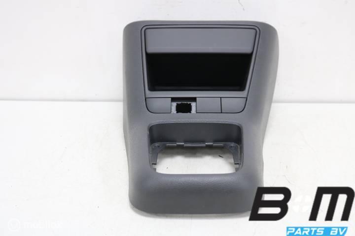 Middenconsole afdekking VW Golf Plus 5 5M1863476, Auto-onderdelen, Interieur en Bekleding, Gebruikt
