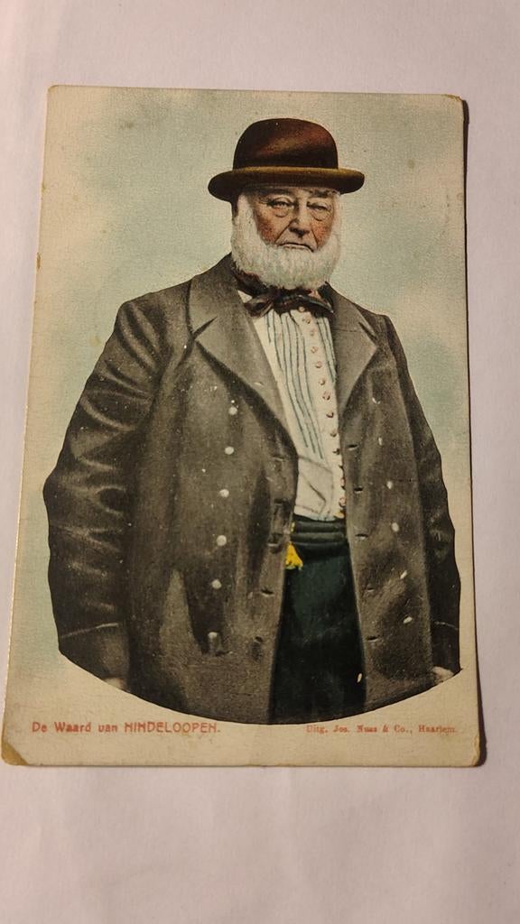 Hindeloopen De Waard, Verzamelen, Ophalen of Verzenden, Zuid-Holland