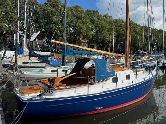 zeilboot, Watersport en Boten, Ophalen, Gebruikt, Staal, Diesel