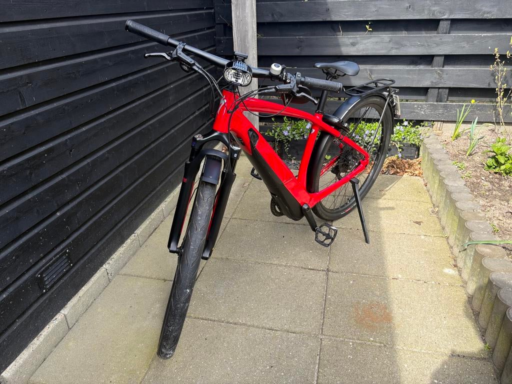 Specialized Vado Turbo 6.0, speed pedelec, Zo goed als nieuw, Minder dan 47 cm, 30 tot 50 km per accu, Ophalen