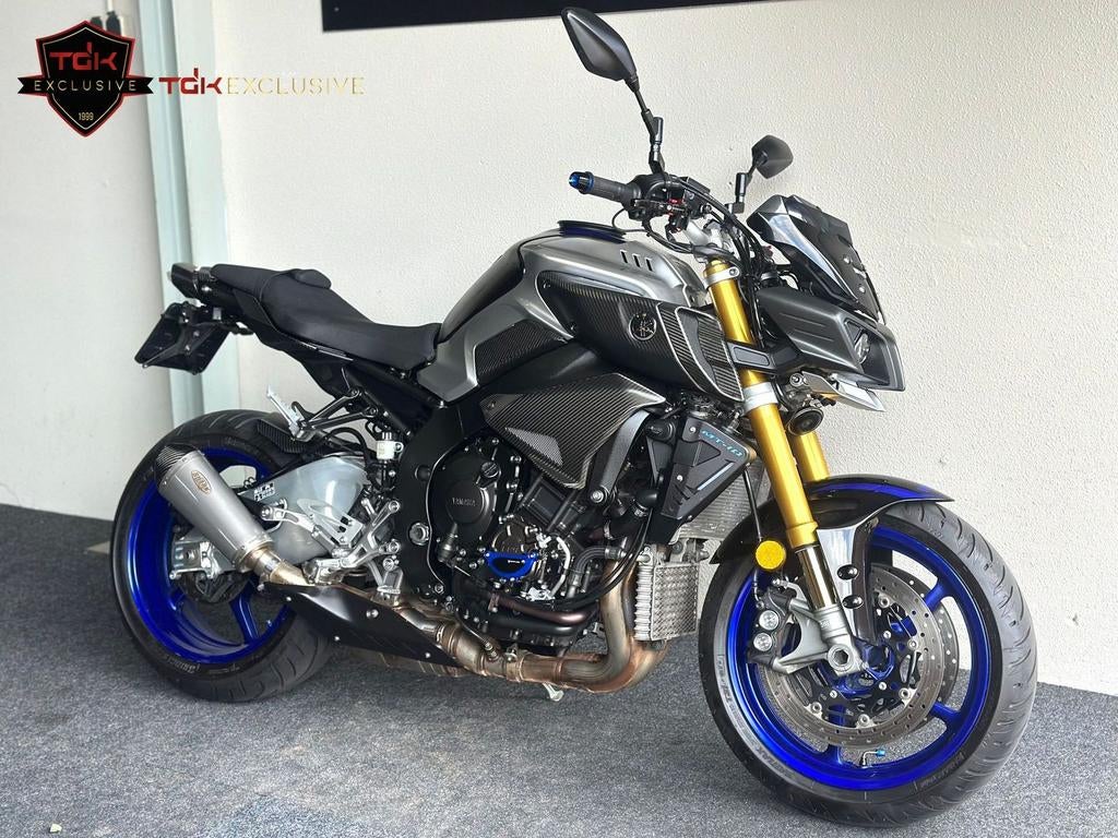 YAMAHA MT-10 SP FULL CARBON TOPSTAAT! MT10 MT 10 MT09 MT07, Motoren, Motoren | Yamaha, 4 cilinders, Motorrijbewijs A, Bedrijf