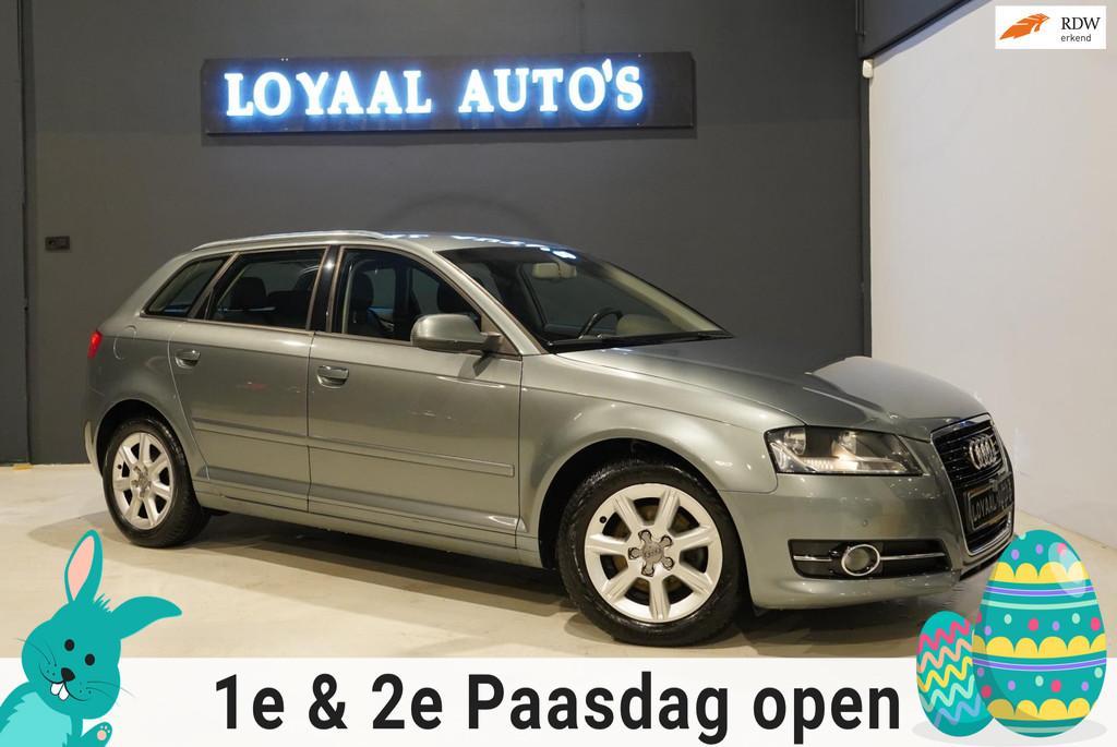Audi A3 Sportback 1.4 TFSI Ambition Pro Line S | AUT | AIRCO, Euro 5, Gebruikt, Beige, 4 cilinders