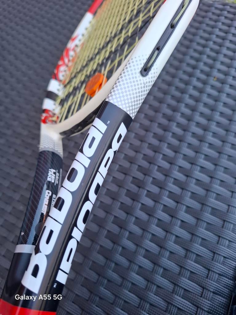 Babolat tennisracket met hoes - L2, Babolat VS, Ophalen of Verzenden, Zo goed als nieuw, 33 Quai Paul Sédallian, 69009 Lyon, France