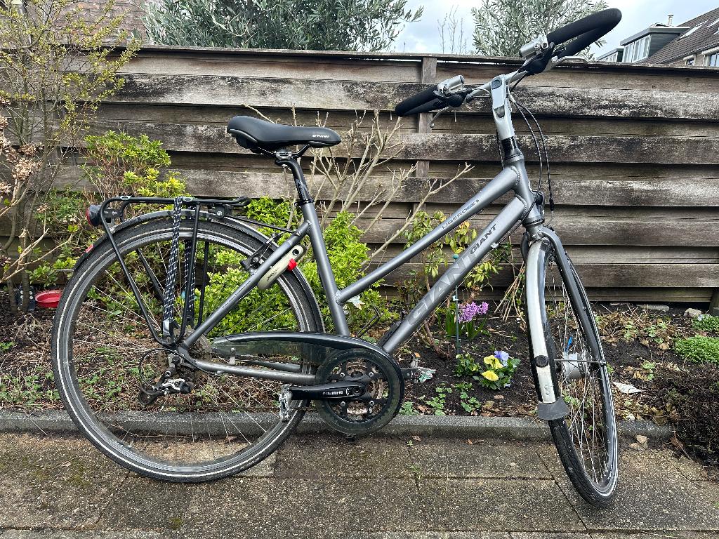 dames toerfiets Giant Ligero RS1, Ophalen, 28 inch, Gebruikt, Giant