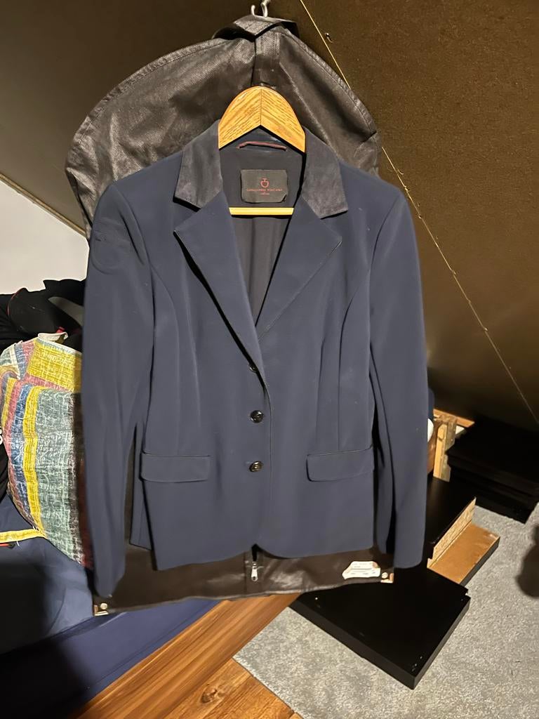 Cavalleria toscana rijjasje, Ophalen of Verzenden, Zo goed als nieuw, Dressuur