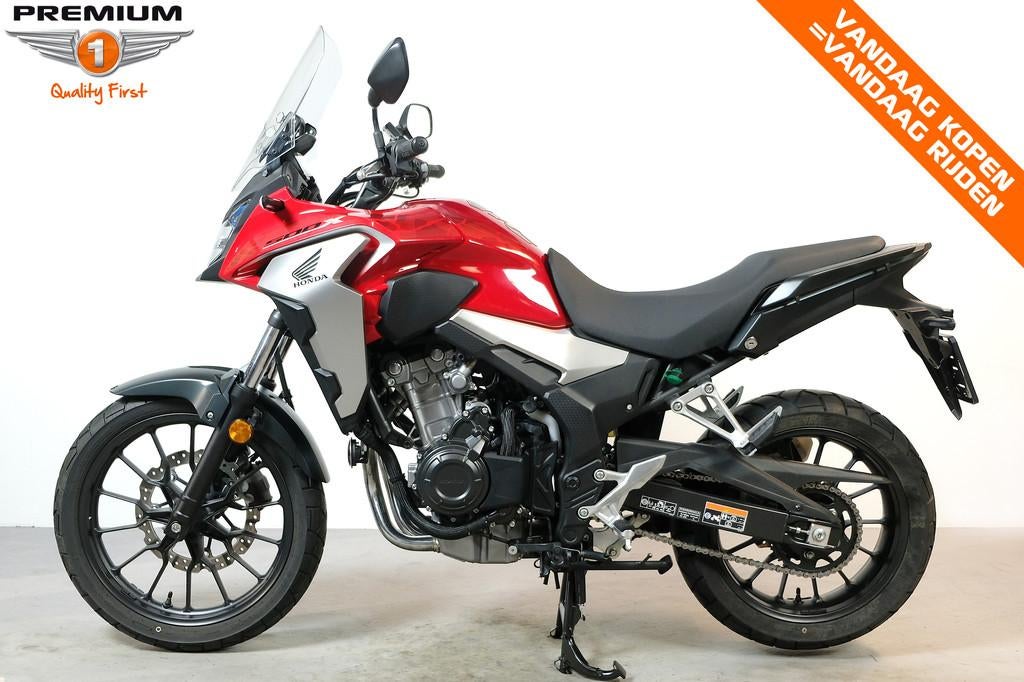 Honda CB 500 X (bj 2020) - foto 3