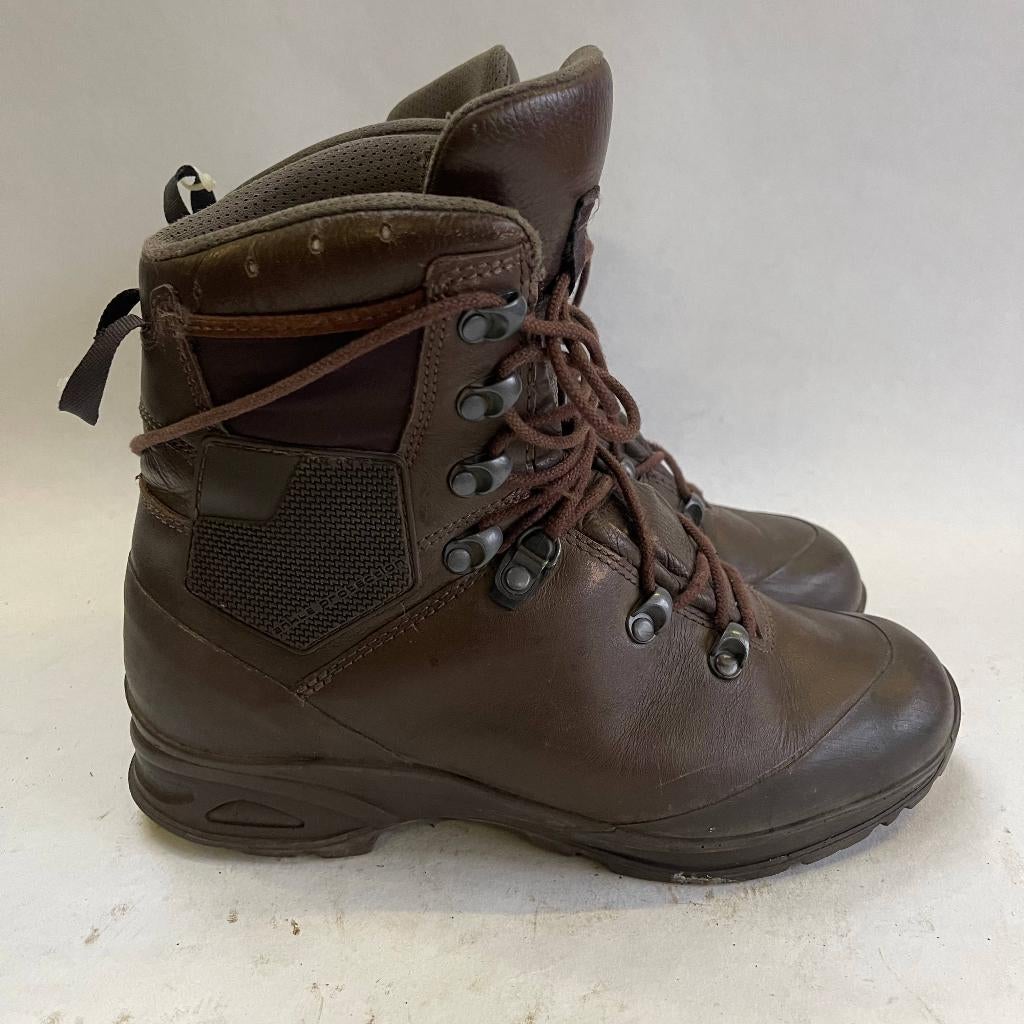 Haix Mondo Bergschoenen Combat Boots Bruin Maat 40.5