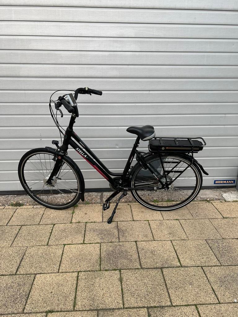 Stella vicenza elektrische fiets, Fietsen en Brommers, Ophalen of Verzenden, Zo goed als nieuw, Overige merken
