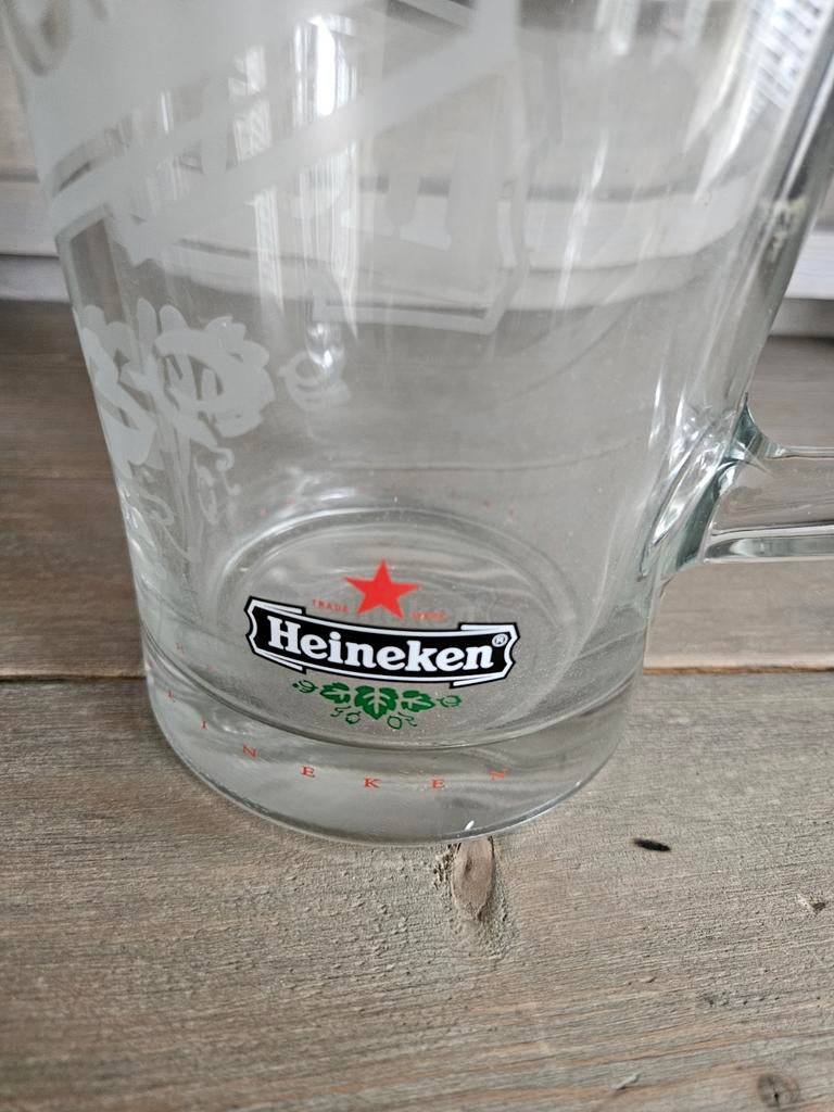 Heineken bier fust, Ophalen of Verzenden, Zo goed als nieuw, Overige merken
