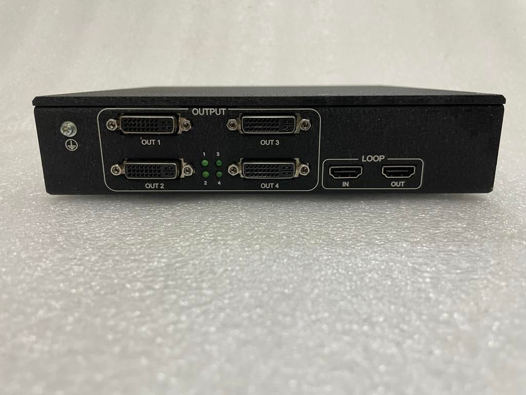 SEADA G4K HDMI Video Wall Controller, meerdere beschikbaar, Ophalen, Zo goed als nieuw, Video